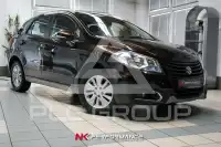 2015 Suzuki SX4