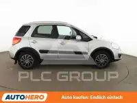2015 Suzuki SX4