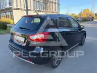 2015 Suzuki SX4