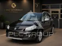 2015 Suzuki SX4