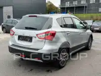 2015 Suzuki SX4