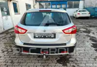 2015 Suzuki SX4