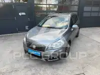 2015 Suzuki SX4