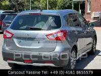 2015 Suzuki SX4