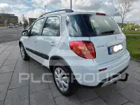2015 Suzuki SX4