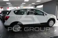 2015 Suzuki SX4