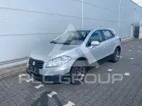 2015 Suzuki SX4