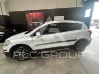 2015 Suzuki SX4