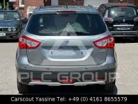 2015 Suzuki SX4