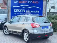 2015 Suzuki SX4