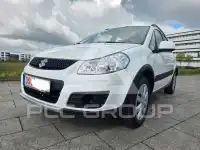 2015 Suzuki SX4