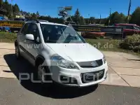 2015 Suzuki SX4