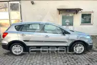 2015 Suzuki SX4