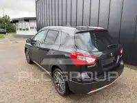 2015 Suzuki SX4