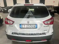 2015 Suzuki SX4