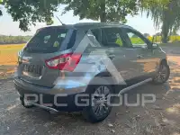 2015 Suzuki SX4