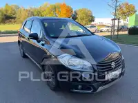2015 Suzuki SX4