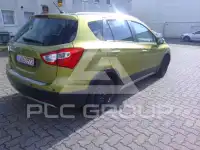 2015 Suzuki SX4