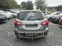 2015 Suzuki SX4