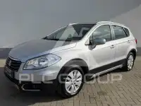 2015 Suzuki SX4