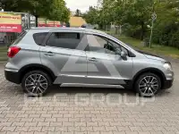 2015 Suzuki SX4