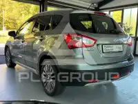 2015 Suzuki SX4
