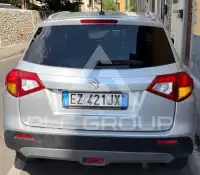 2015 Suzuki Vitara