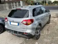 2015 Suzuki Vitara
