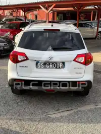 2015 Suzuki Vitara