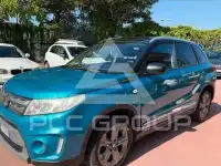 2015 Suzuki Vitara