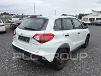 2015 Suzuki Vitara