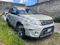 2015 Suzuki Vitara