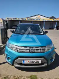 2015 Suzuki Vitara