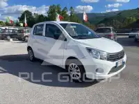 2015 Suzuki Celerio