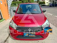 2015 Suzuki Celerio