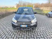 2015 Suzuki Celerio