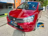 2015 Suzuki Celerio