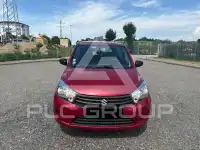 2015 Suzuki Celerio