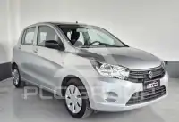 2015 Suzuki Celerio