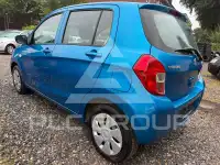 2015 Suzuki Celerio