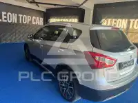 2015 Suzuki Across