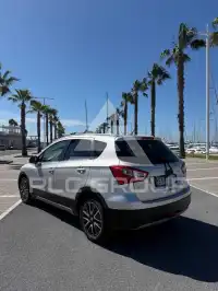 2015 Suzuki Across