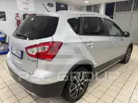 2015 Suzuki Across