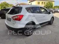 2015 Suzuki Across