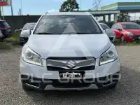 2015 Suzuki Across