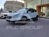 2015 Suzuki Across
