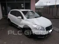 2015 Suzuki Across