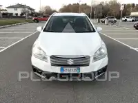 2015 Suzuki Across
