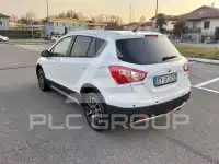 2015 Suzuki Across