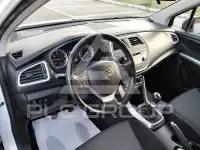 2015 Suzuki Across